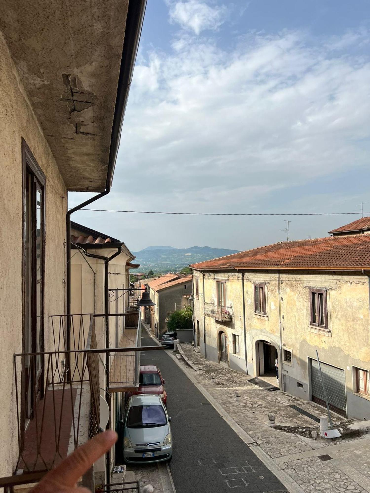 Bed and Breakfast Aper San Martino Valle Caudina Exterior foto