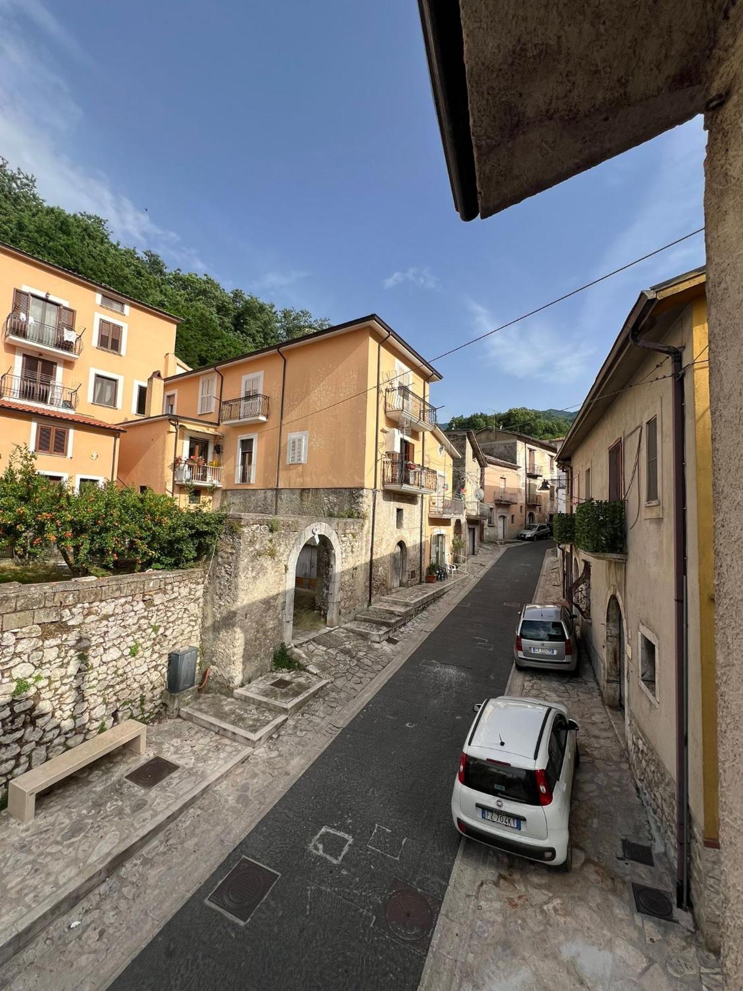 Bed and Breakfast Aper San Martino Valle Caudina Exterior foto