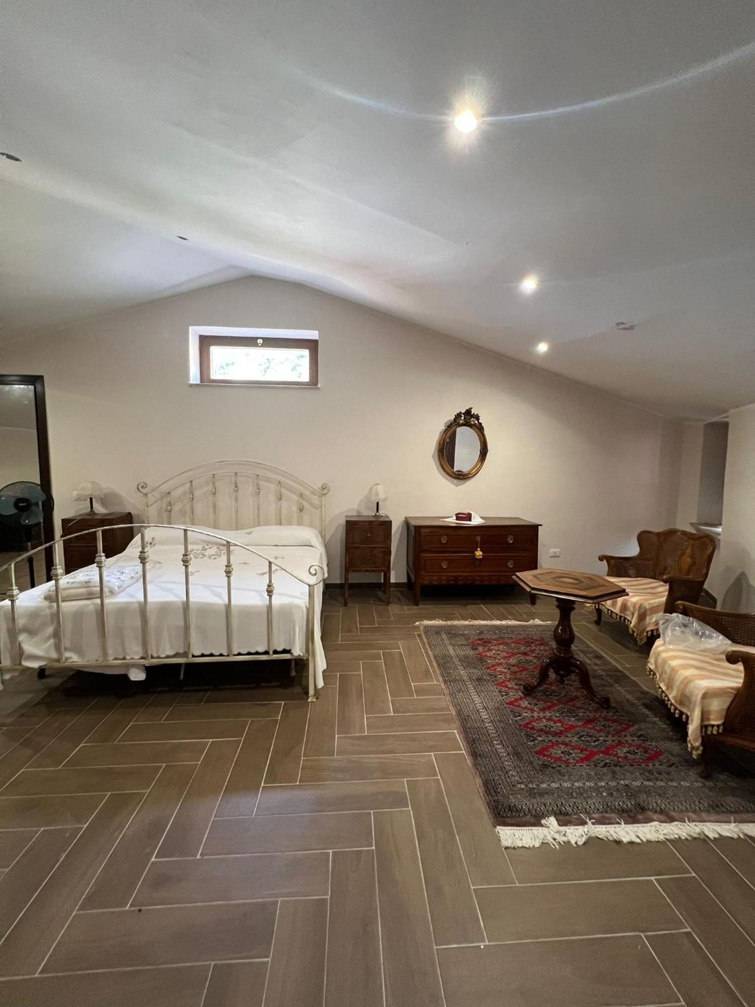 Bed and Breakfast Aper San Martino Valle Caudina Exterior foto